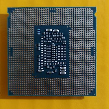 Процессоры для ПК: Процессор для ПК, Б/у, Intel Core i3, 4 ядер — 3