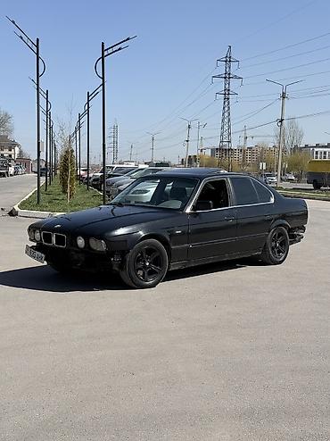 BMW: BMW 520: 1993 г., 2 л, Ручные, Бензин, Седан — 2