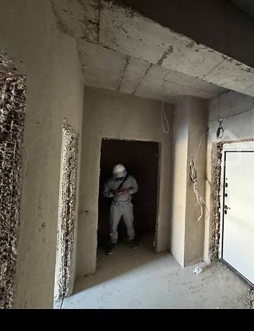 Продажа квартир: 1 комната, 44 м², Элитка, 8 этаж, ПСО (под самоотделку) at lalafo.kg — 7 Продажа квартир: 1 комната, 44 м², Элитка, 8 этаж, ПСО (под самоотделку) — 7