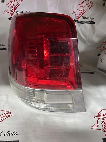 cruser: Задний правый стоп-сигнал Toyota 2011 г., Б/у, Оригинал, Япония — 3