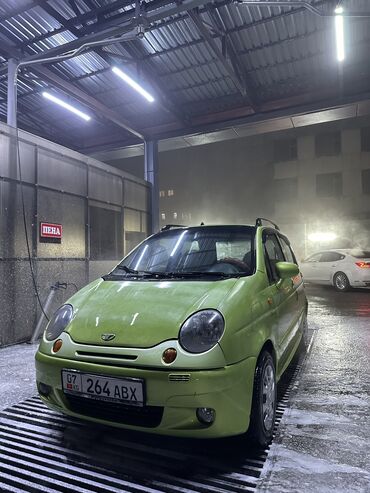 помпа на матиз: Daewoo Matiz: 2002 г., 0.8 л, Автомат, Бензин, Хэтчбэк