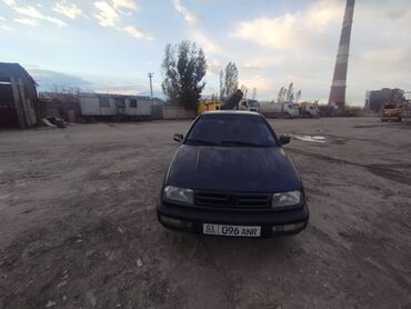 Volkswagen: Volkswagen Vento: 1992 г., 2 л, Автомат, Газ, Седан