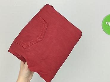 online secondhand: Męskie spodnie RESERVED - Model: pięciokieszeniowe, z klasycznym — 7