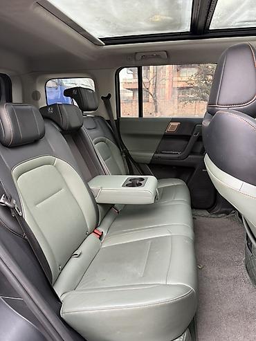 Chery: Chery : 2024 г., Электромобиль, Внедорожник — 10