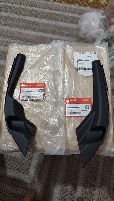 сидение хонда фит: Сenter console Honda 2009 г., Новый, Оригинал, Япония — 3