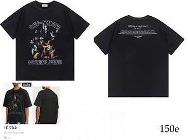 Majice: Men's T-shirt Off-White, bоја - Bela — 7