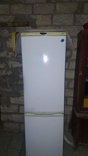 tecli: Yeni 2 qapılı Samsung Soyuducu Satılır, rəng - Ağ — 2