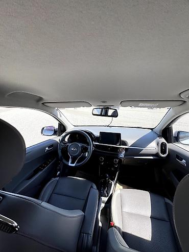 gps: Kia Picanto: 2020 г., 1 л, Автомат, Бензин, Хэтчбэк — 8