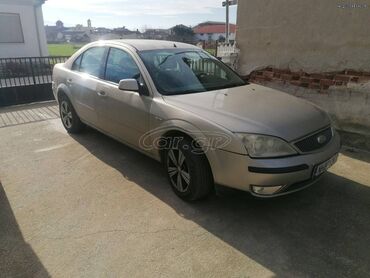 Transport: Ford Mondeo: 1.8 l | 2005 year | 282200 km. Limousine