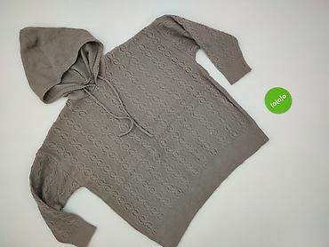 hm 4xl: Bluza z kapturem damska, rozmiar 6XL — 2