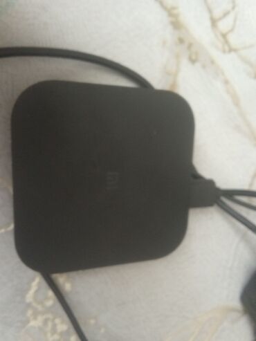 xiaomi mi box s qiymeti: İşlənmiş Smart TV boks Xiaomi Android, Ödənişli çatdırılma