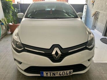 Renault: Renault Clio: 1.5 l. | 2019 έ. | 63500 km. Χάτσμπακ