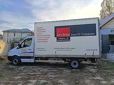 кант продаю: Mercedes-Benz Спринтер: 2007 г., 2.2 л, Автомат, Дизель, Бус — 2