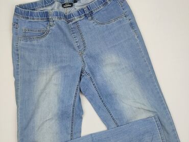 legginsy z marszczeniem na pupie allegro: KappAhl, Jeans for women, size L (EU 40)