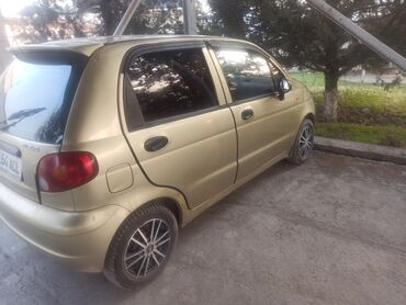 део матиз 1: Daewoo Matiz: 2009 г., 0.8 л, Механика, Бензин