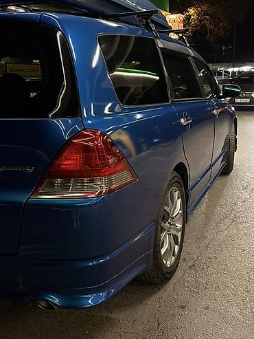 панель одиссей: Honda Odyssey: 2005 г., 2.4 л, Автомат, Газ, Минивэн — 9
