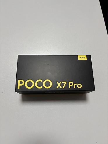 mate x: Poco X7 Pro, Б/у, 512 ГБ, цвет - Черный — 1