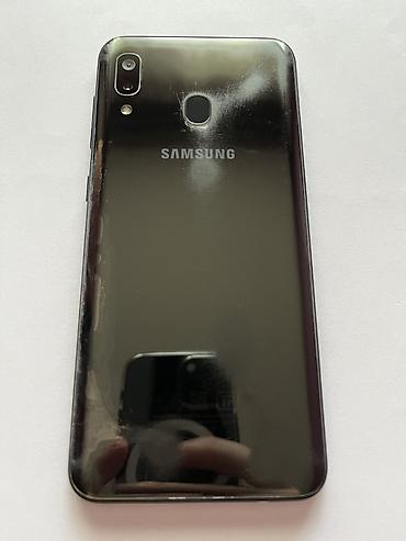 a20 telefon: Samsung Galaxy A20, 32 GB, rəng - Qara, Barmaq izi, İki sim kartlı, Face ID — 5