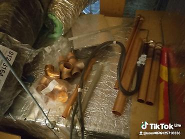 Kondisioner təmiri: Təmir, Split kondisionerlər, Quraşdırılma — 22