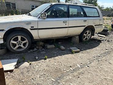 jon deer: Toyota Camry: 1988 г., 1.8 л, Механика, Бензин, Универсал — 2