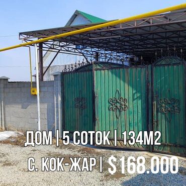 Продажа домов: Дом, 134 м², 4 комнаты, Агентство недвижимости
