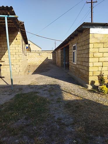 elmlerde heyet evleri: 2 otaqlı, 30 kv. m, Orta təmir — 5