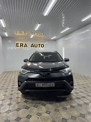 range tover: Toyota RAV4: 2018 г., 2.5 л, Автомат, Бензин, Кроссовер — 9