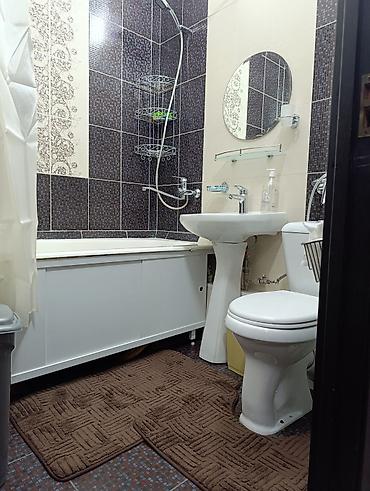 105: 1 комната, 35 м², 10 мкр 105 серия, 5 этаж, Свежий ремонт — 4