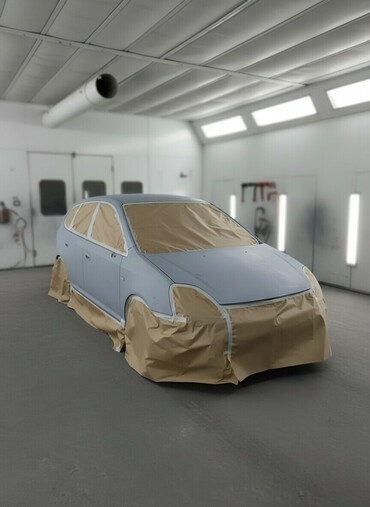 СТО, ремонт транспорта: Рихтовка, сварка, покраска, без выезда — 1