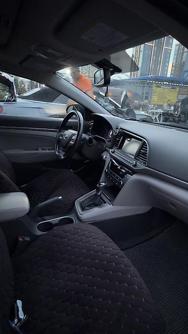 Унаа: Hyundai Elantra: 2017 г., 2 л, Автомат, Бензин, Седан — 3