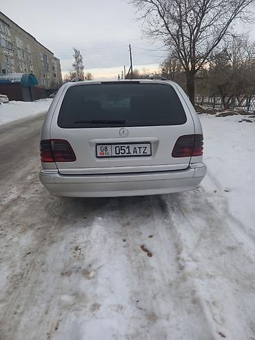 Mercedes-Benz: Mercedes-Benz E-Class: 2001 г., 2.2 л, Автомат, Дизель, Универсал — 13