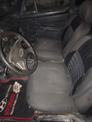 VAZ (LADA): VAZ 2107 sedan - Kuzov: tünd mavi rəng, 4 qapı, xrom bəzəklər və — 10