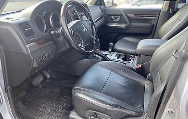 спринтер будка холодильник: Mitsubishi Pajero: 2014 г., 3.8 л, Автомат, Бензин, Внедорожник — 9