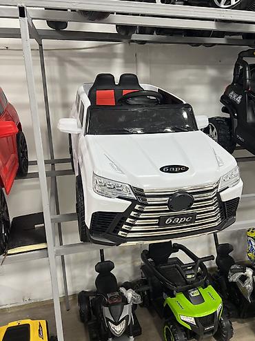 Детские электрокары: Детский электрокар, Новый — 9