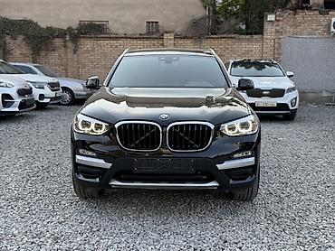 продажа бмв х3: BMW X3: 2019 г., 2 л, Автомат, Бензин, Кроссовер — 1