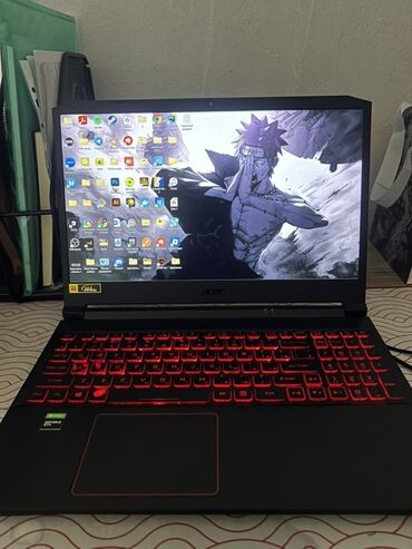 hp pavilion dv6 core i7: Ноутбук, Acer, 8 ГБ ОЭТ, AMD Ryzen 5, 15.6 ", Оюндар үчүн, эс тутум SSD