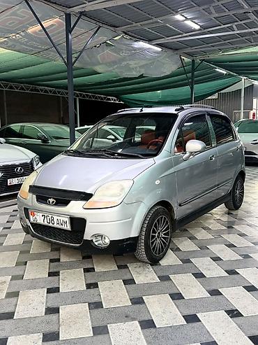 camry xv25: Daewoo Matiz: 2009 г., 0.8 л, Автомат, Бензин, Хэтчбэк — 1