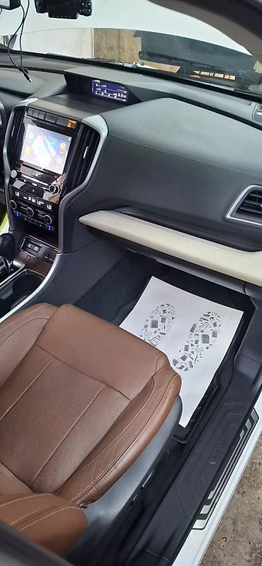 ascent: Subaru Ascent: 2018 г., 2.4 л, Вариатор, Бензин, Кроссовер — 7
