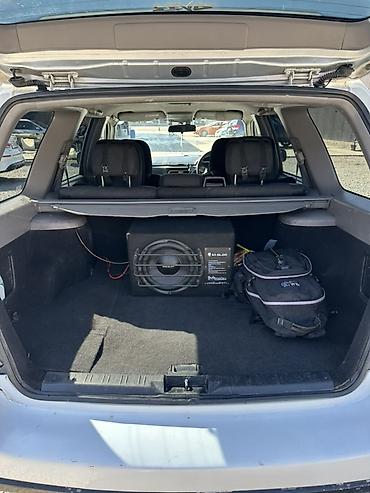 Сабвуферы для авто: Автомобильный сабвуфер в корпусе с грилем - Активный/пассивный — 1