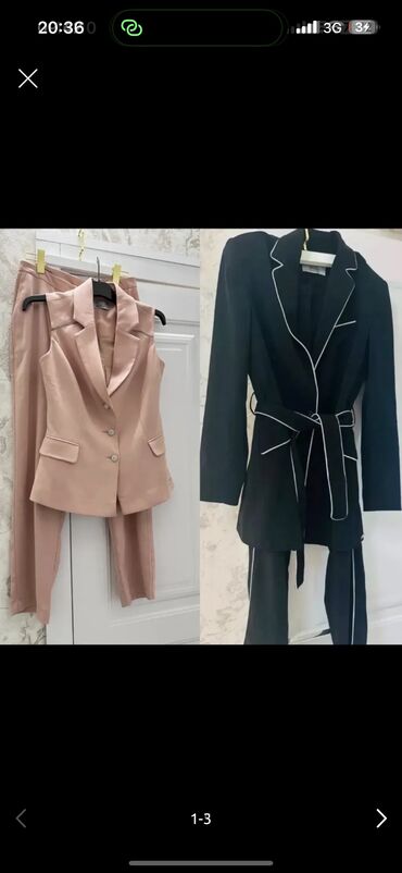 кыргызская национальная одежда: Костюм женский, размер s/m до 44, покупала в Дубаи за 9500, в хорошем