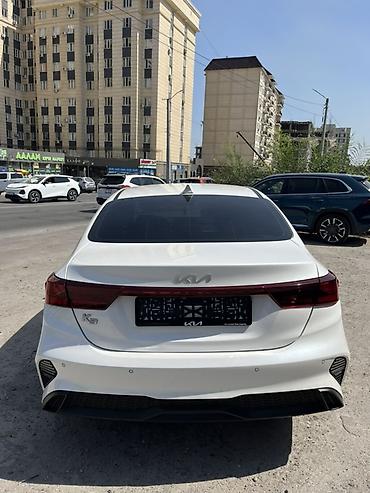 kiya bongo: Kia K3: 2021 г., 1.6 л, Автомат, Бензин, Седан — 7