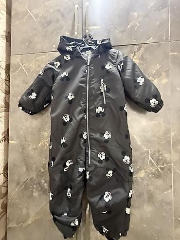 skillmax icon: Детский зимний комбинезон H&M - Размер: EUR 98 (US 3T; UK 2–3Y; — 2