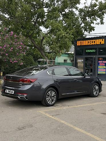 v6: Kia K7: 2020 г., 2.4 л, Автомат, Гибрид, Седан — 4