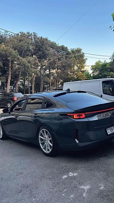 kia forte 2017: İşlənmiş Disk təkər 235 / 45 / R 18, 5 Boltlu — 1