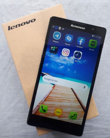 lenovo telefon qiymeti: Lenovo p1ma40