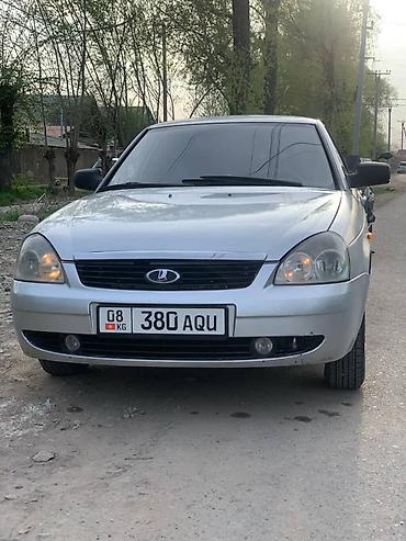 ладо: ВАЗ (ЛАДА) Priora: 2007 г., 1.6 л, Механика, Бензин, Седан — 3
