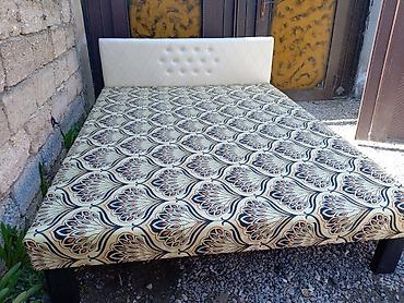 Bağ və bostan üçün digər məhsullar: Təzə çarpayılar. 1 nəfərlik çarpayılar 60manat. 2 nəfərlik taxt — 30