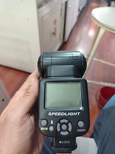Ambitful AF970 Speedlight – fotoaparat üçün elektron flaş lalafo.az -da — 3 Ambitful AF970 Speedlight – fotoaparat üçün elektron flaş — 3