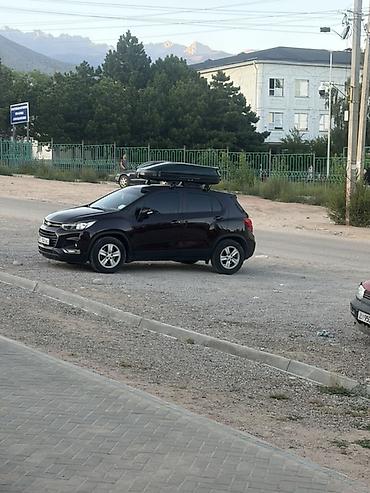 sl 55: Chevrolet Trax: 2020 г., 1.6 л, Автомат, Дизель, Кроссовер — 3