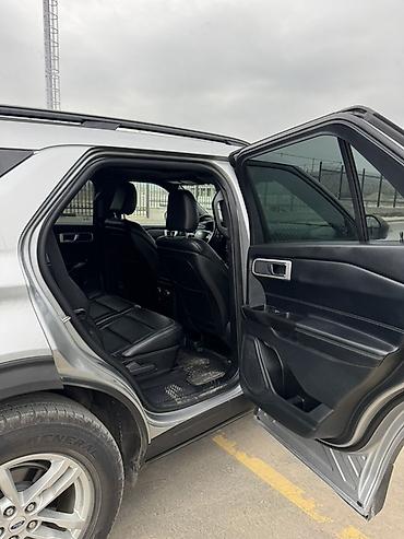 фары форд: Ford Explorer: 2020 г., 2.3 л, Автомат, Бензин, Кроссовер — 9